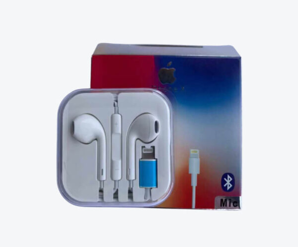 Apple Earpiece (Bluetooth Connection)