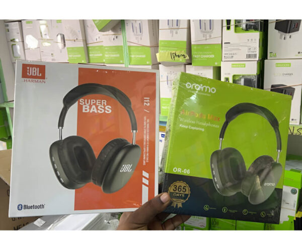 JBL / Oraimo Headphones