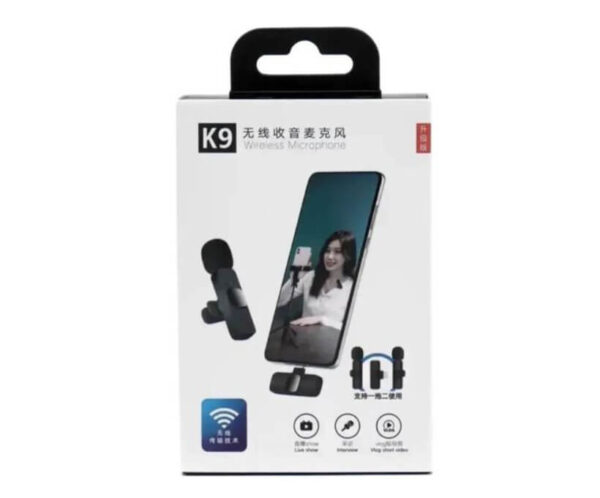 K9 Wireless Microphone