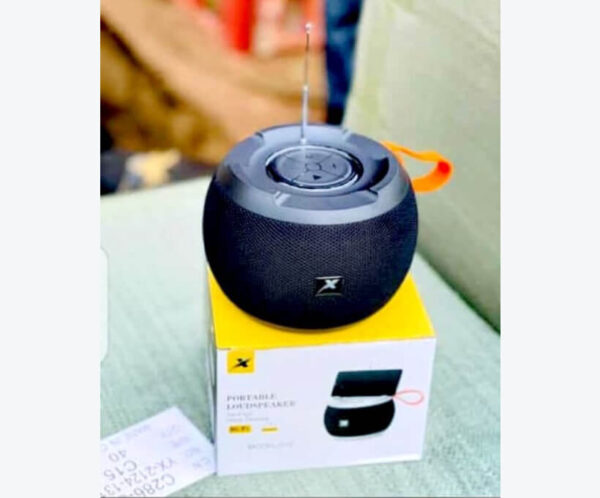 Portable Speaker
